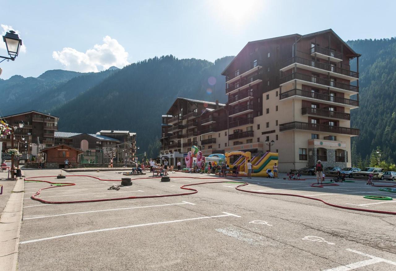 Hotel Club Adonis Valfrejus By Olydea Modane Ngoại thất bức ảnh