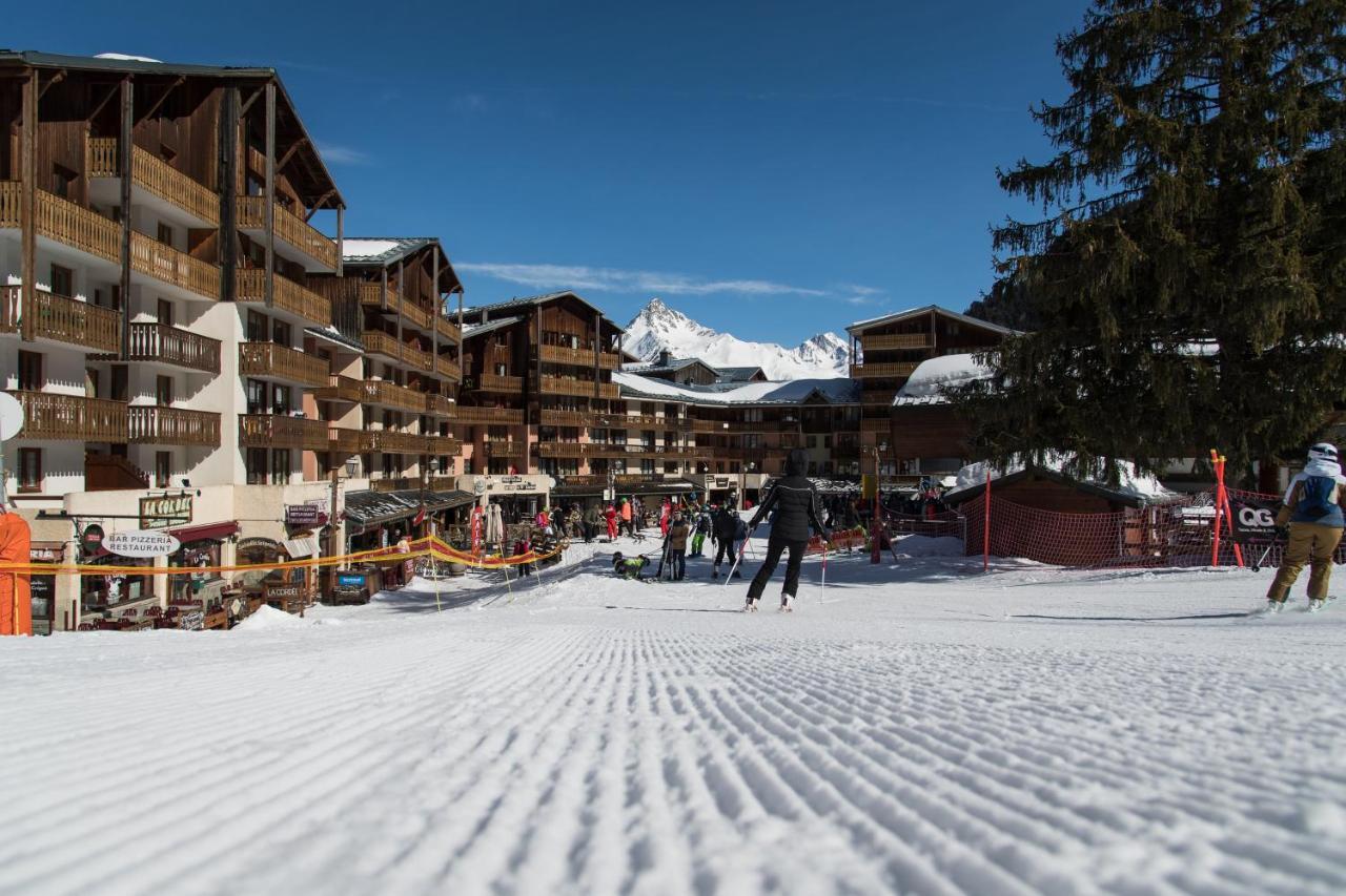 Hotel Club Adonis Valfrejus By Olydea Modane Ngoại thất bức ảnh