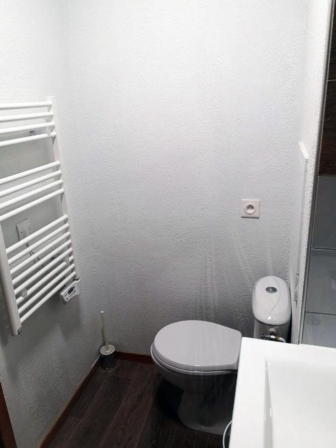 Hotel Club Adonis Valfrejus By Olydea Modane Ngoại thất bức ảnh