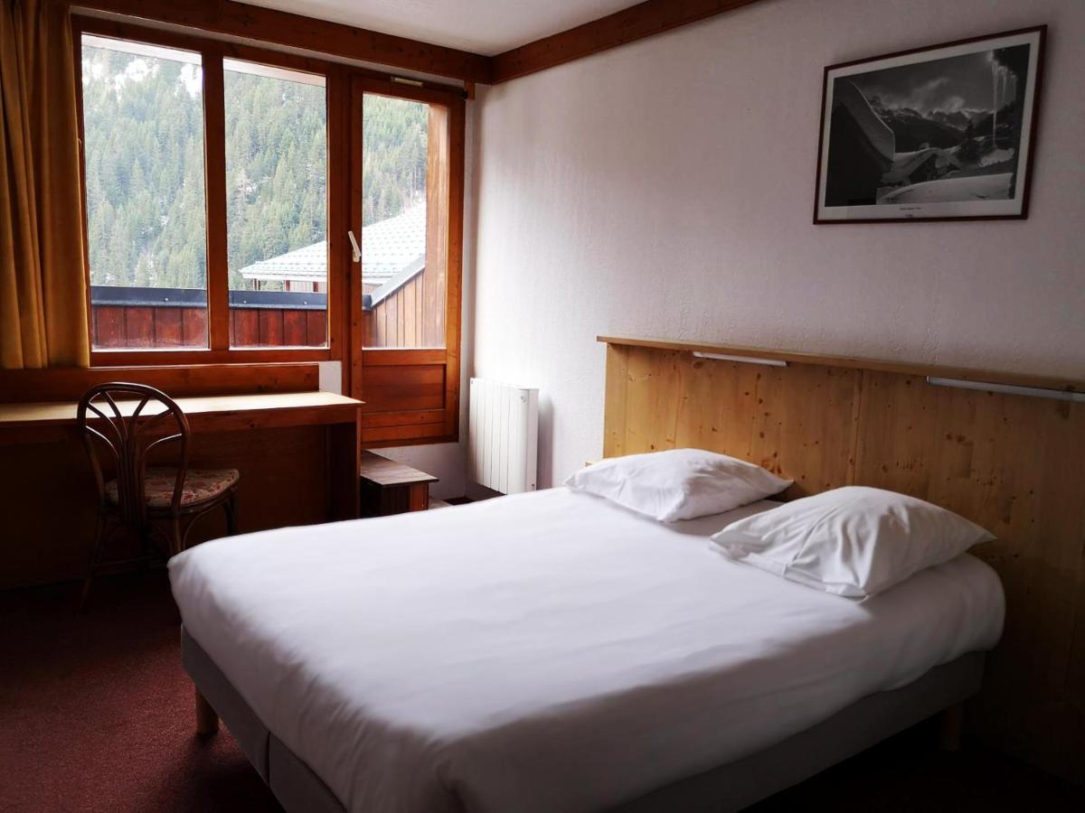 Hotel Club Adonis Valfrejus By Olydea Modane Ngoại thất bức ảnh