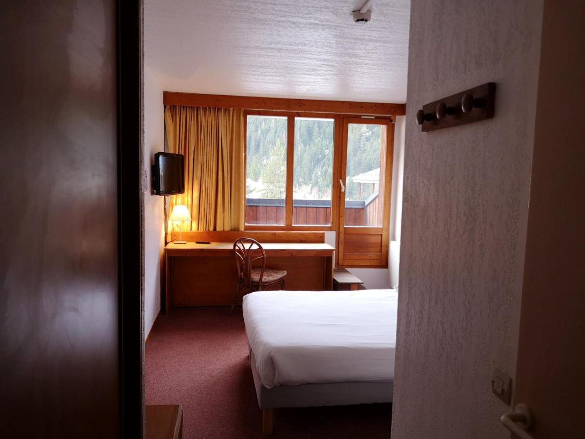 Hotel Club Adonis Valfrejus By Olydea Modane Ngoại thất bức ảnh