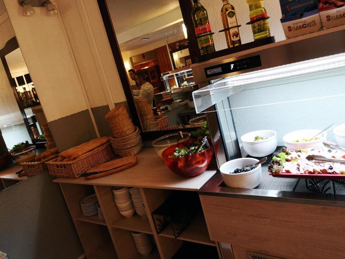 Hotel Club Adonis Valfrejus By Olydea Modane Ngoại thất bức ảnh